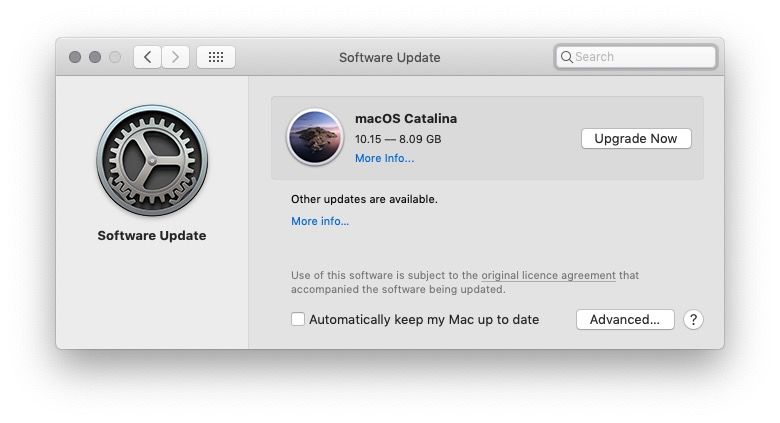 Mac Install Software For One User
