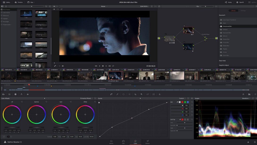 Best Pro Video Editing Software For Mac